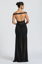 Alaia Maxi Dress