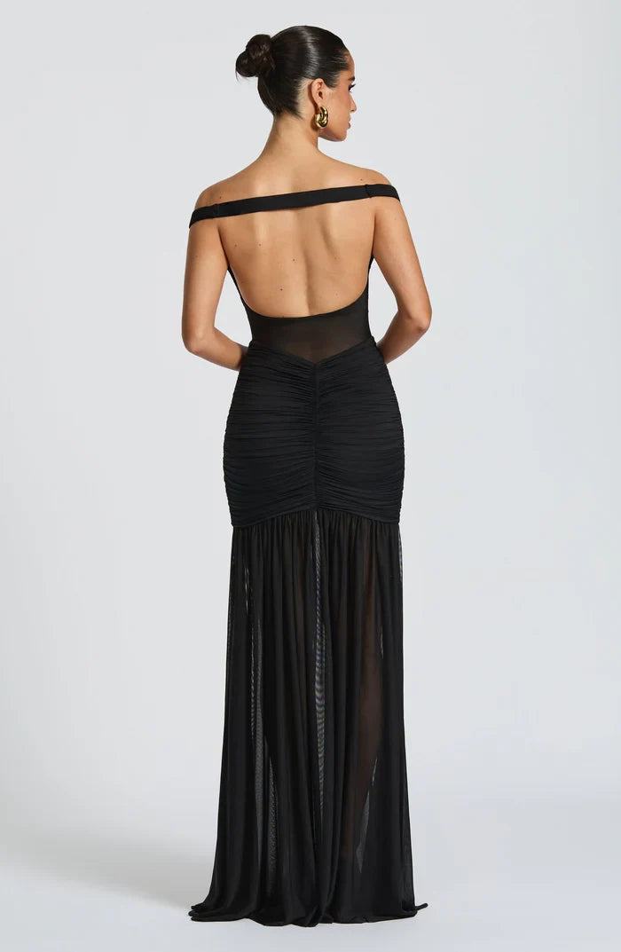 Alaia Maxi Dress