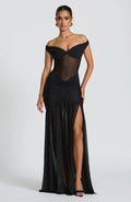 Alaia Maxi Dress