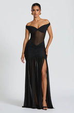 Alaia Maxi Dress