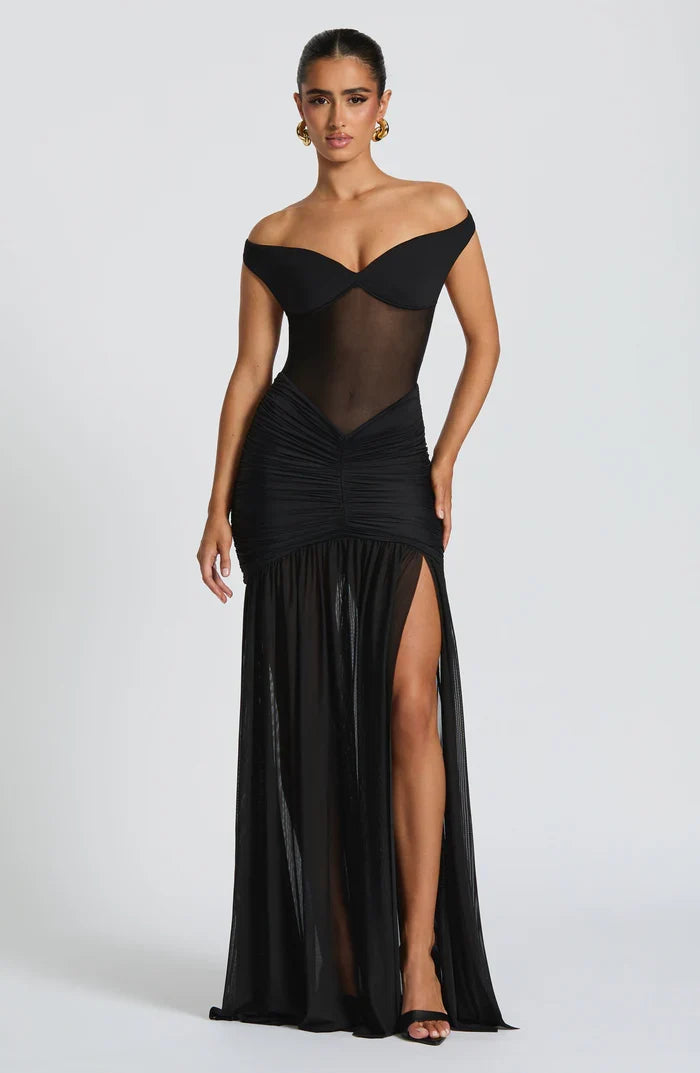 Alaia Maxi Dress