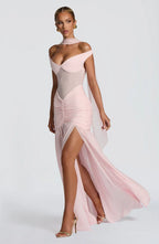 Alaia Maxi Dress