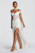 Alaia Maxi Dress