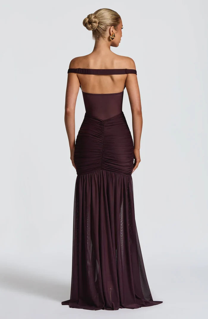 Alaia Maxi Dress
