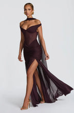 Alaia Maxi Dress