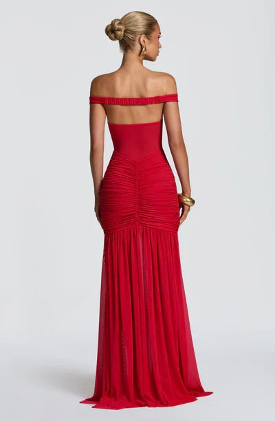 Alaia Maxi Dress