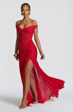 Alaia Maxi Dress