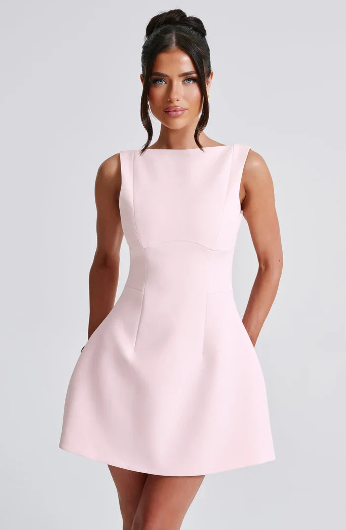 Allana Mini Dress