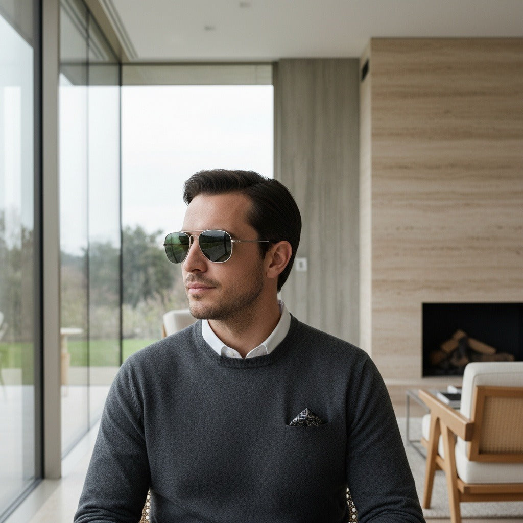 Aviator Sunglasses for Men