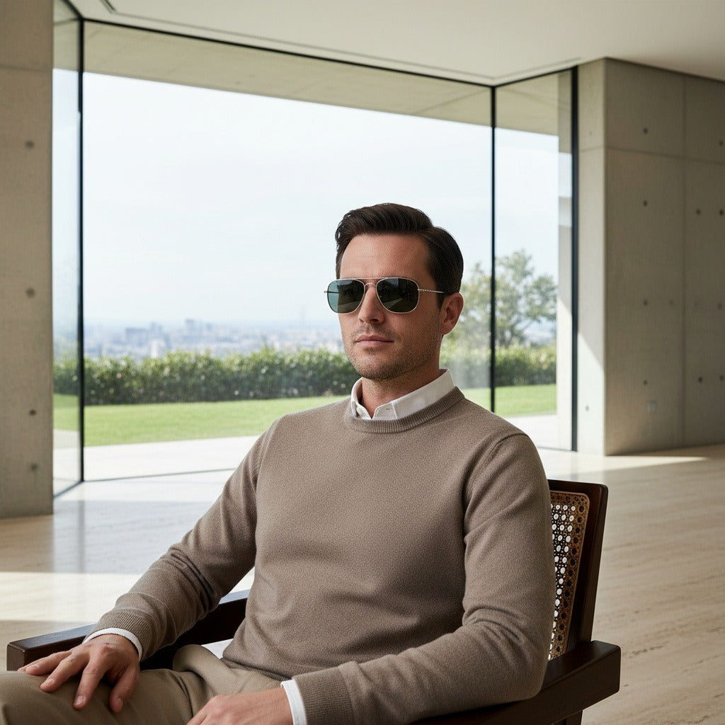 Aviator Sunglasses for Men