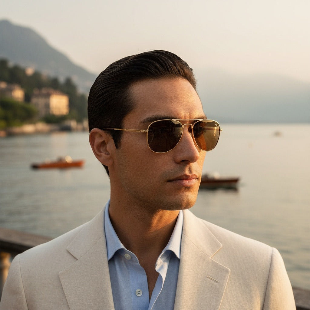 Aviator Sunglasses for Men