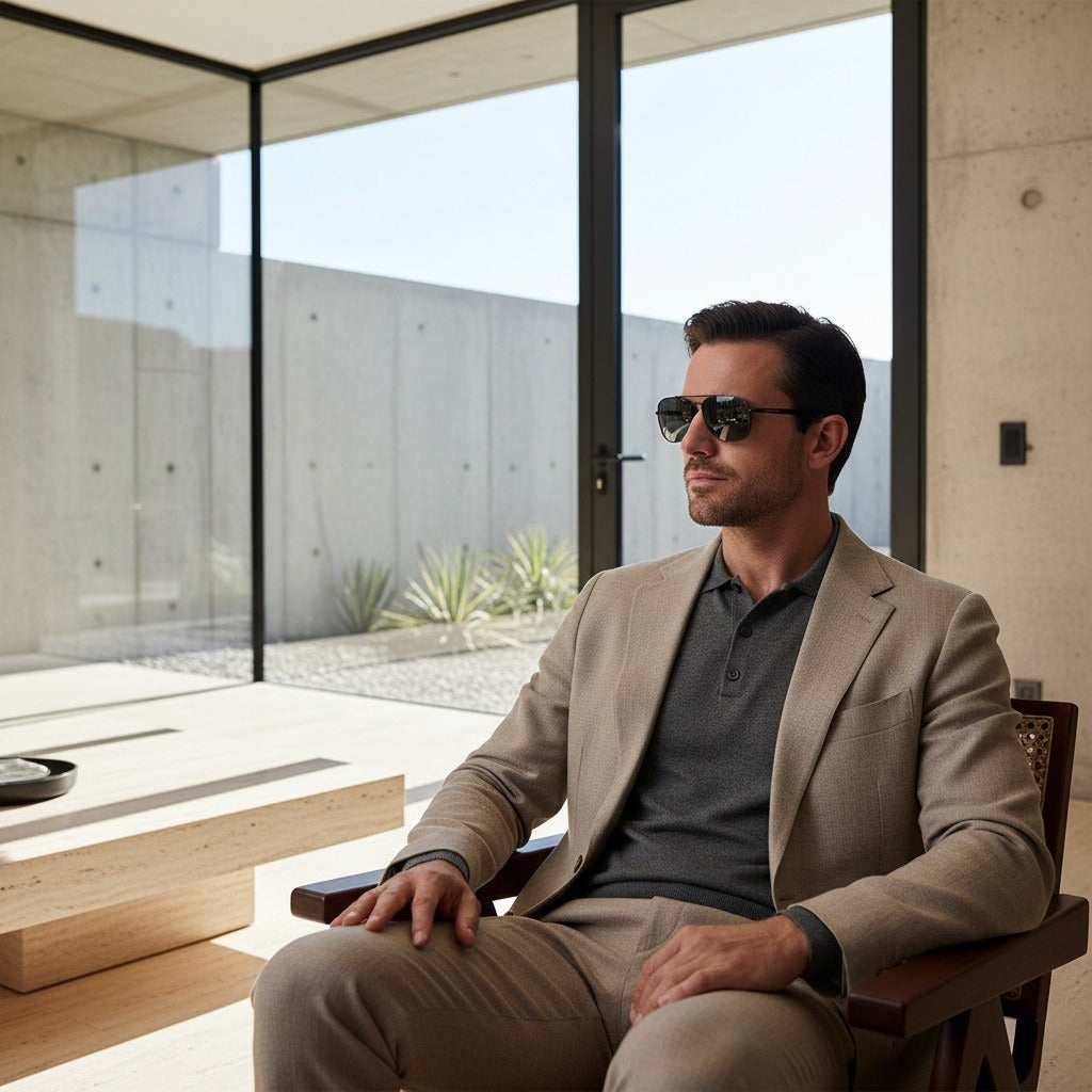 Aviator Sunglasses for Men