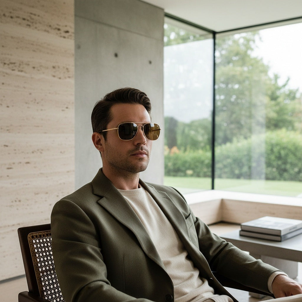 Aviator Sunglasses for Men