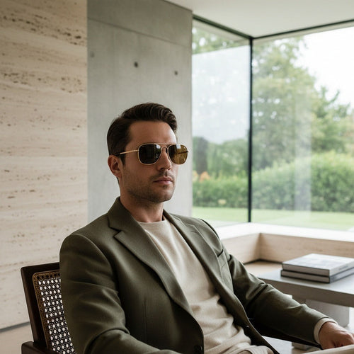 Aviator Sunglasses for Men