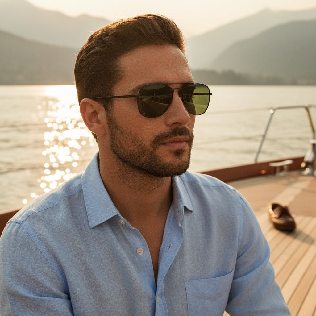 Aviator Sunglasses for Men