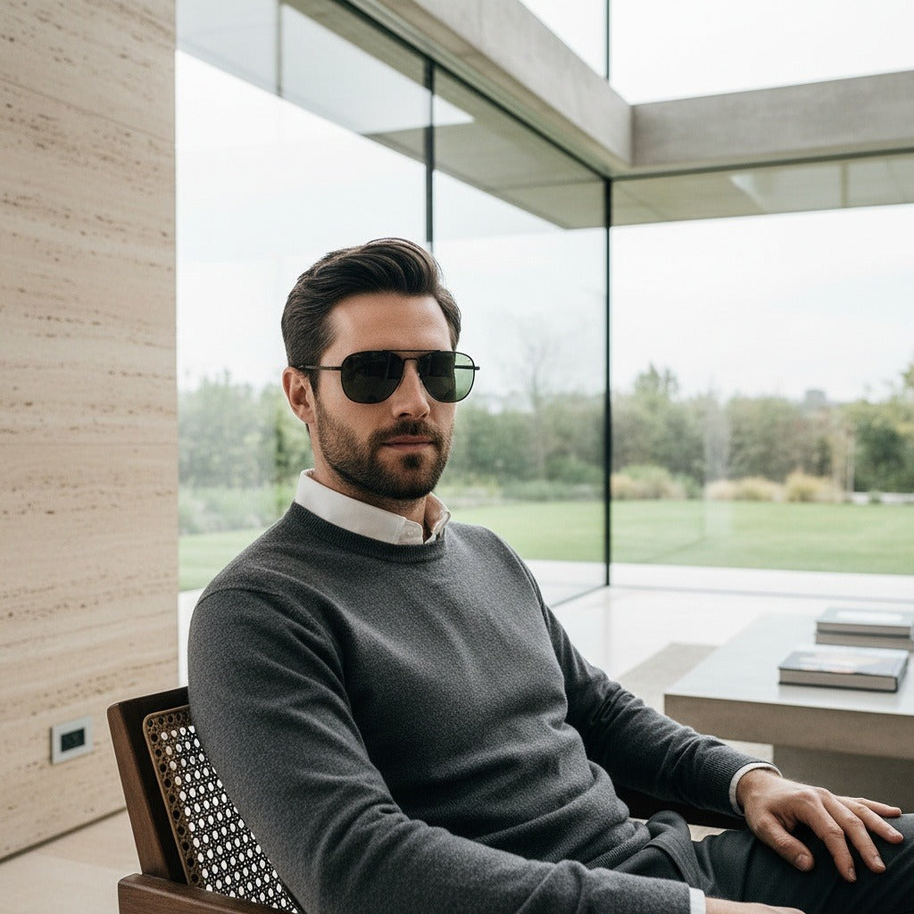 Aviator Sunglasses for Men