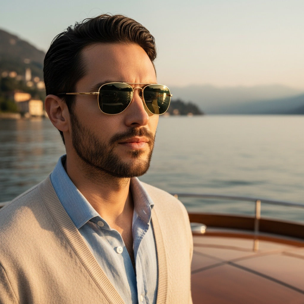Aviator Sunglasses for Men