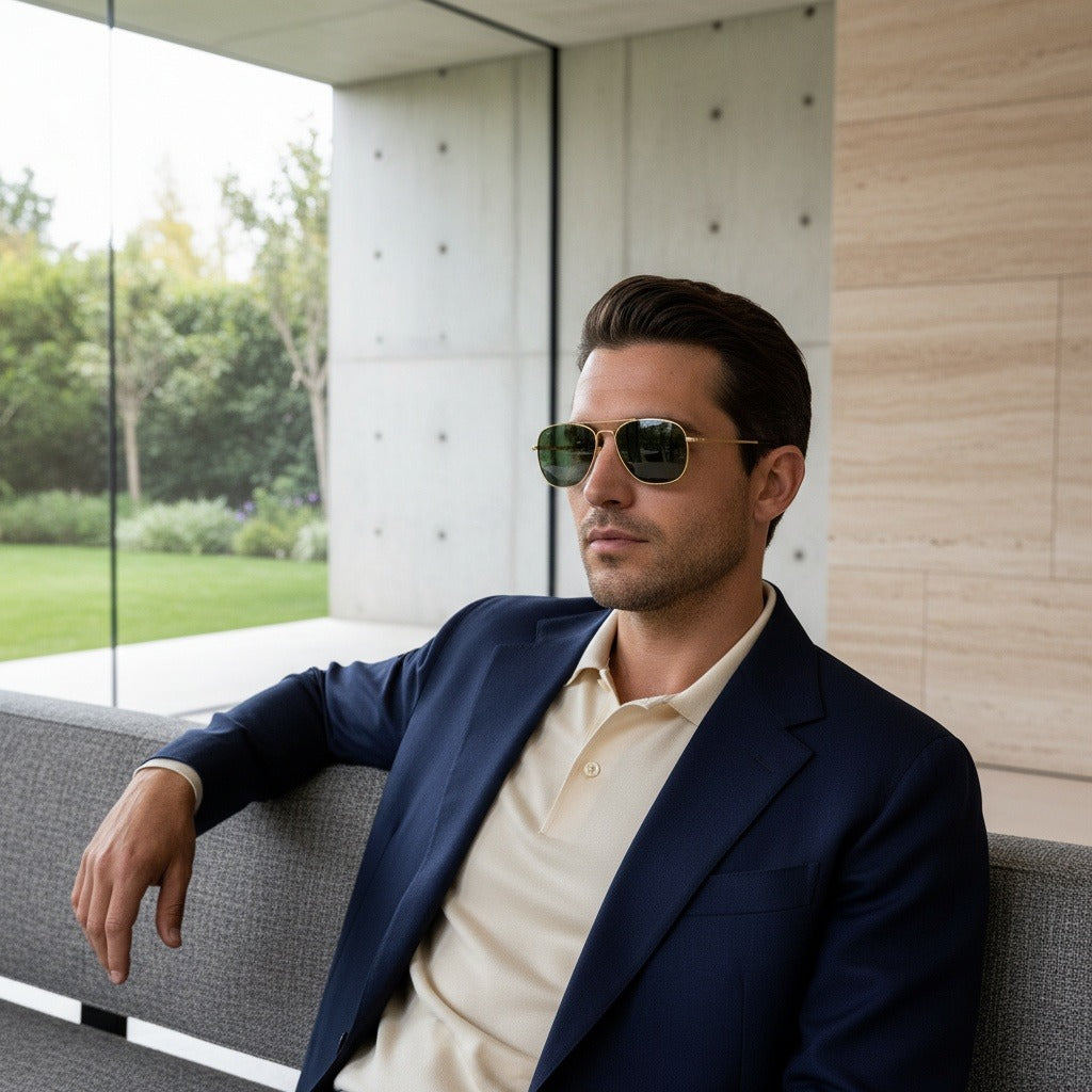 Aviator Sunglasses for Men
