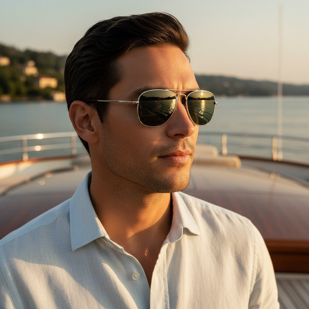 Aviator Sunglasses for Men