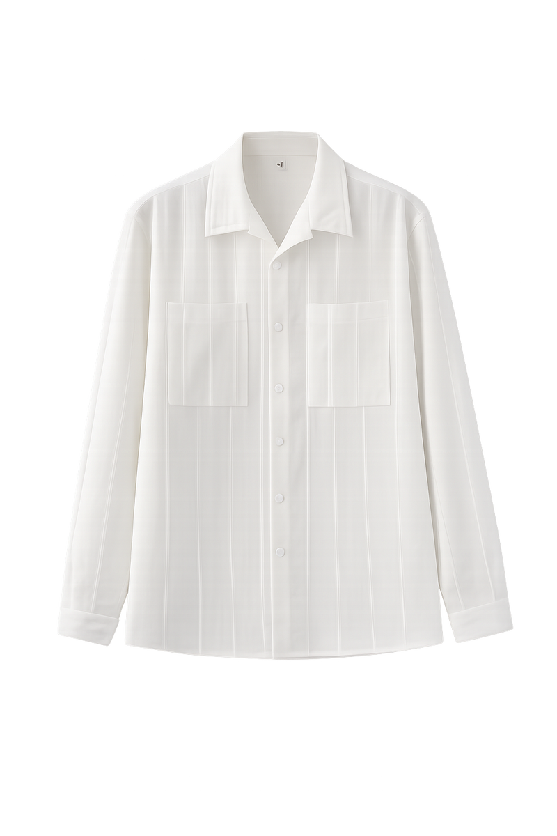 ST Tropez Ribbed Shirt