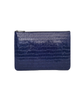 Crocodile Embossed Pouch