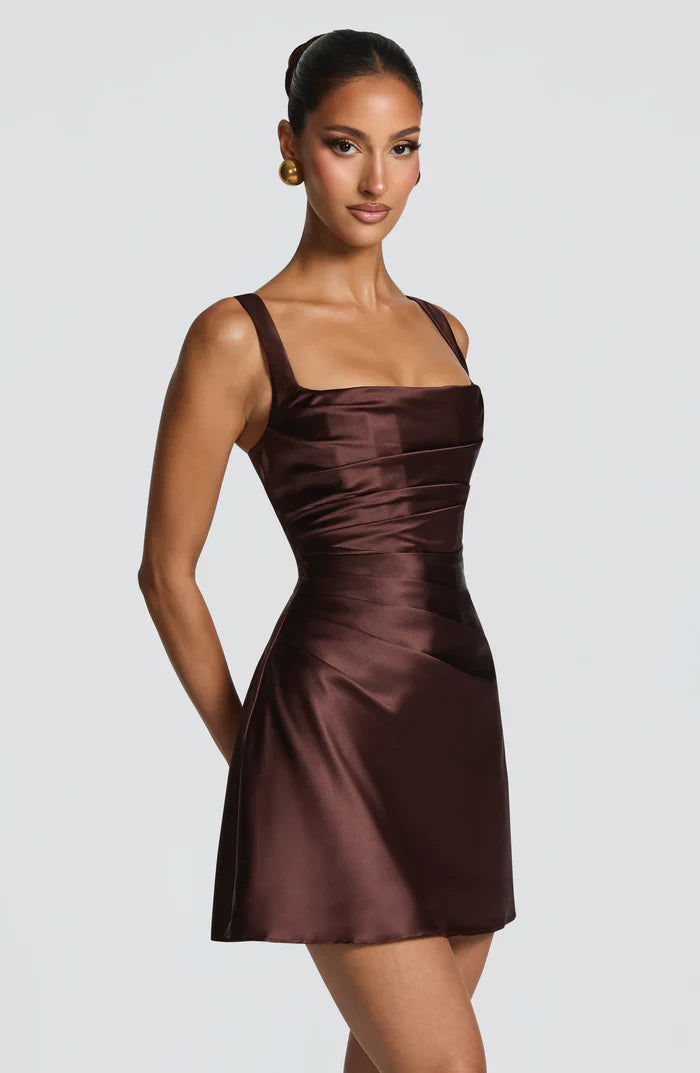 Calanthe Mini Dress