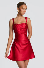 Calanthe Mini Dress