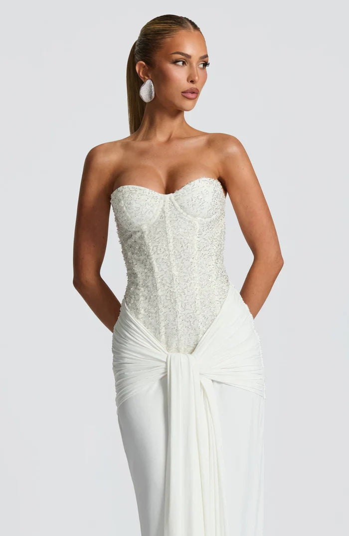 Carina Maxi Dress