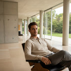Cashmere Polo Shirt