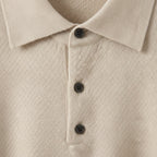 Cashmere Polo Shirt