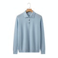 Cashmere Polo Shirt