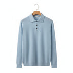 Cashmere Polo Shirt