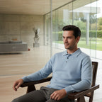 Cashmere Polo Shirt