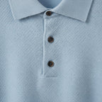 Cashmere Polo Shirt