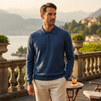 Cashmere Polo Shirt