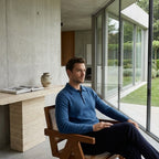 Cashmere Polo Shirt