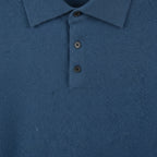 Cashmere Polo Shirt