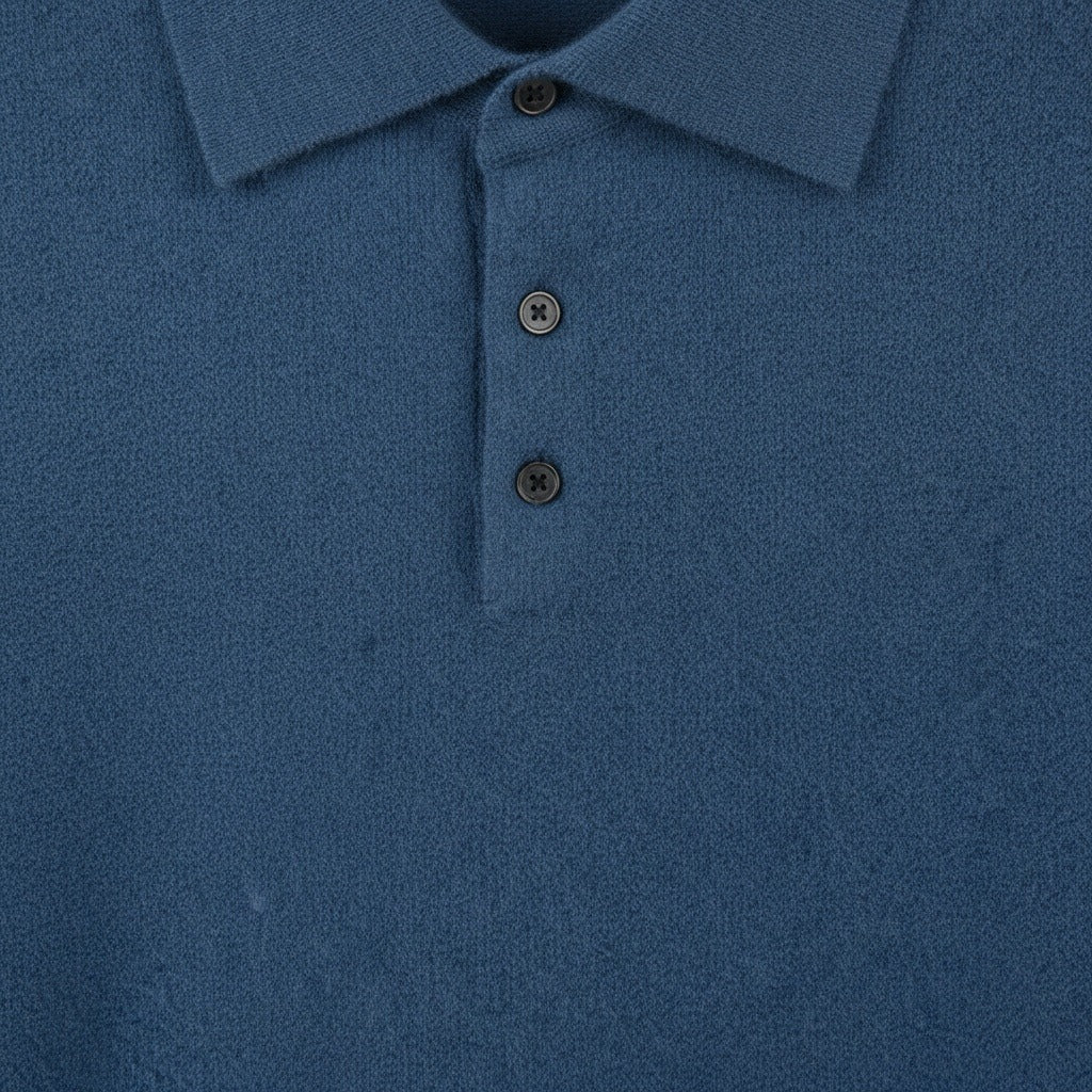 Cashmere Polo Shirt