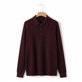 Cashmere Polo Shirt