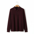 Cashmere Polo Shirt