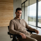 Cashmere Polo Shirt