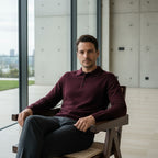 Cashmere Polo Shirt