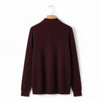 Cashmere Polo Shirt