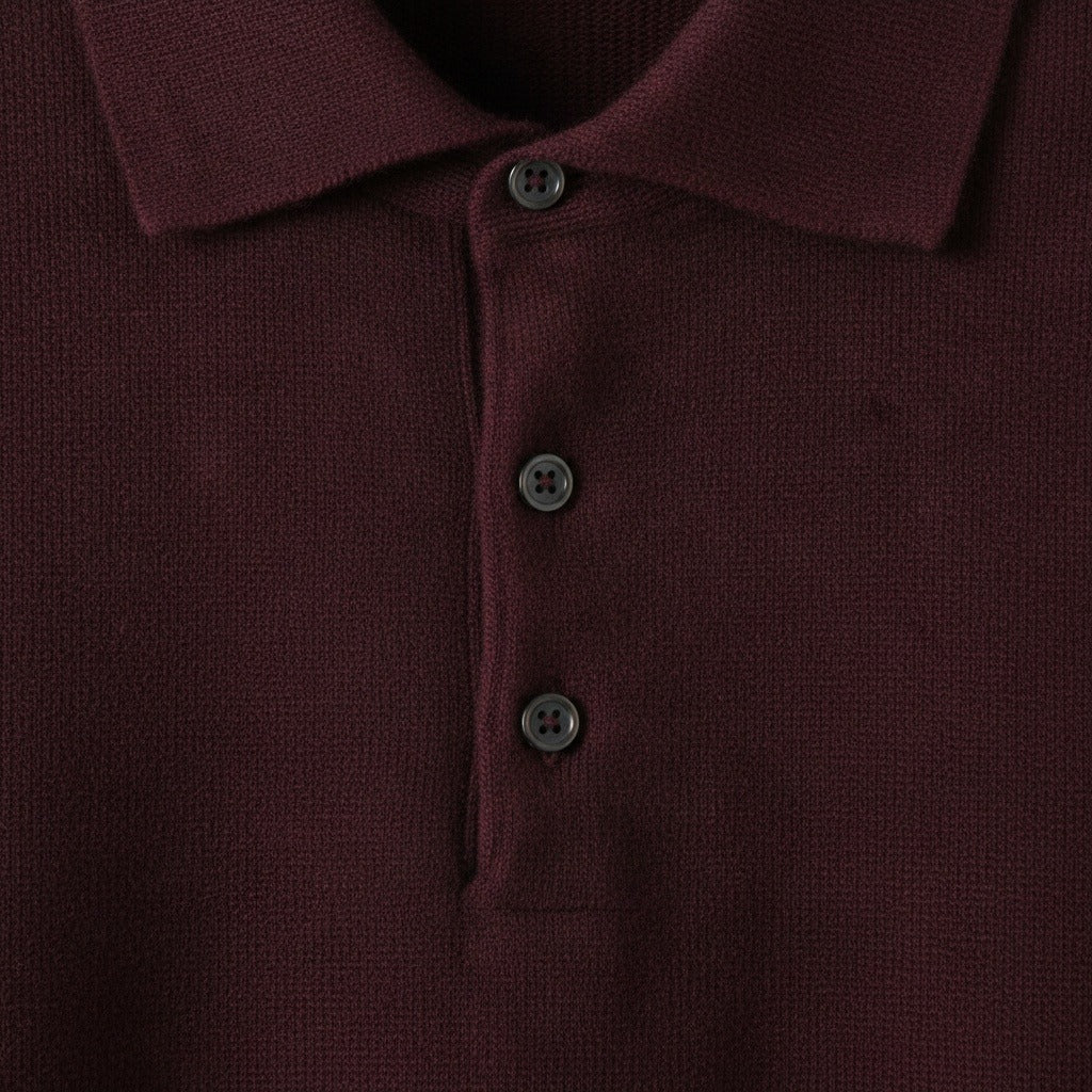 Cashmere Polo Shirt