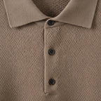 Cashmere Polo Shirt