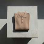 Cashmere Polo Shirt