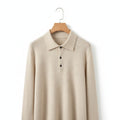 Cashmere Polo Shirt