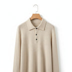 Cashmere Polo Shirt