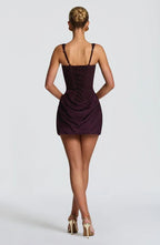 Cornelia Mini Dress