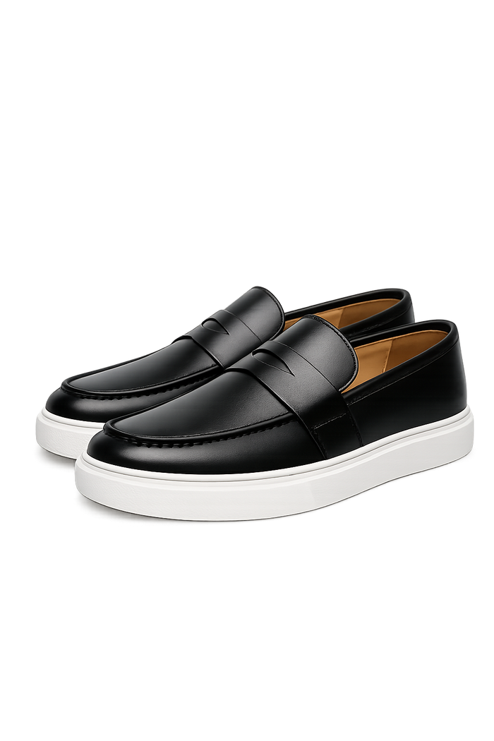 Men's Loafer Slip On Shoes